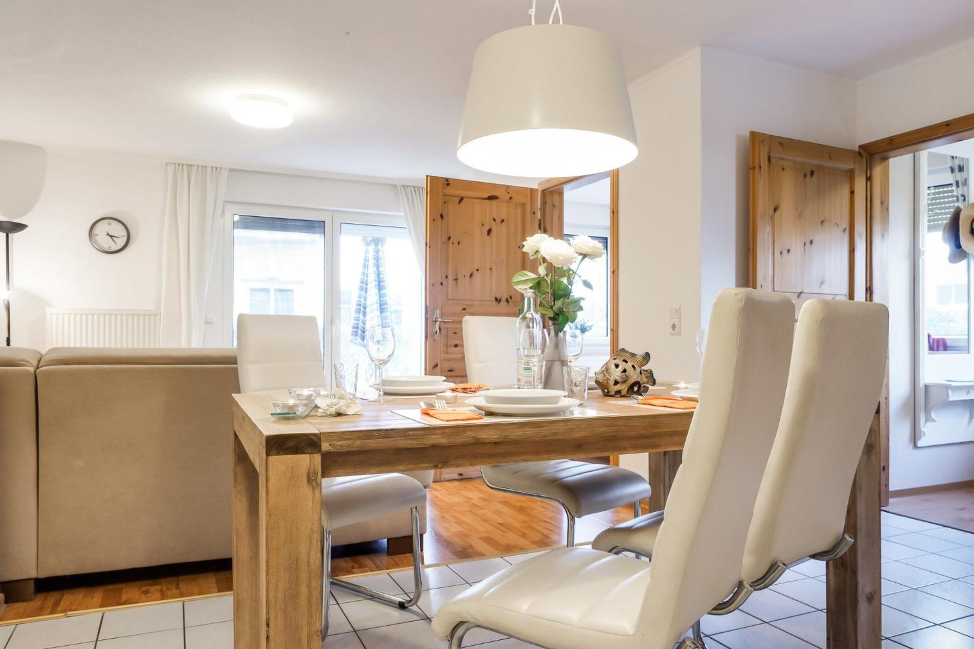 Appartamento Birkenstrasse 11A Whg 11 Zingst Esterno foto