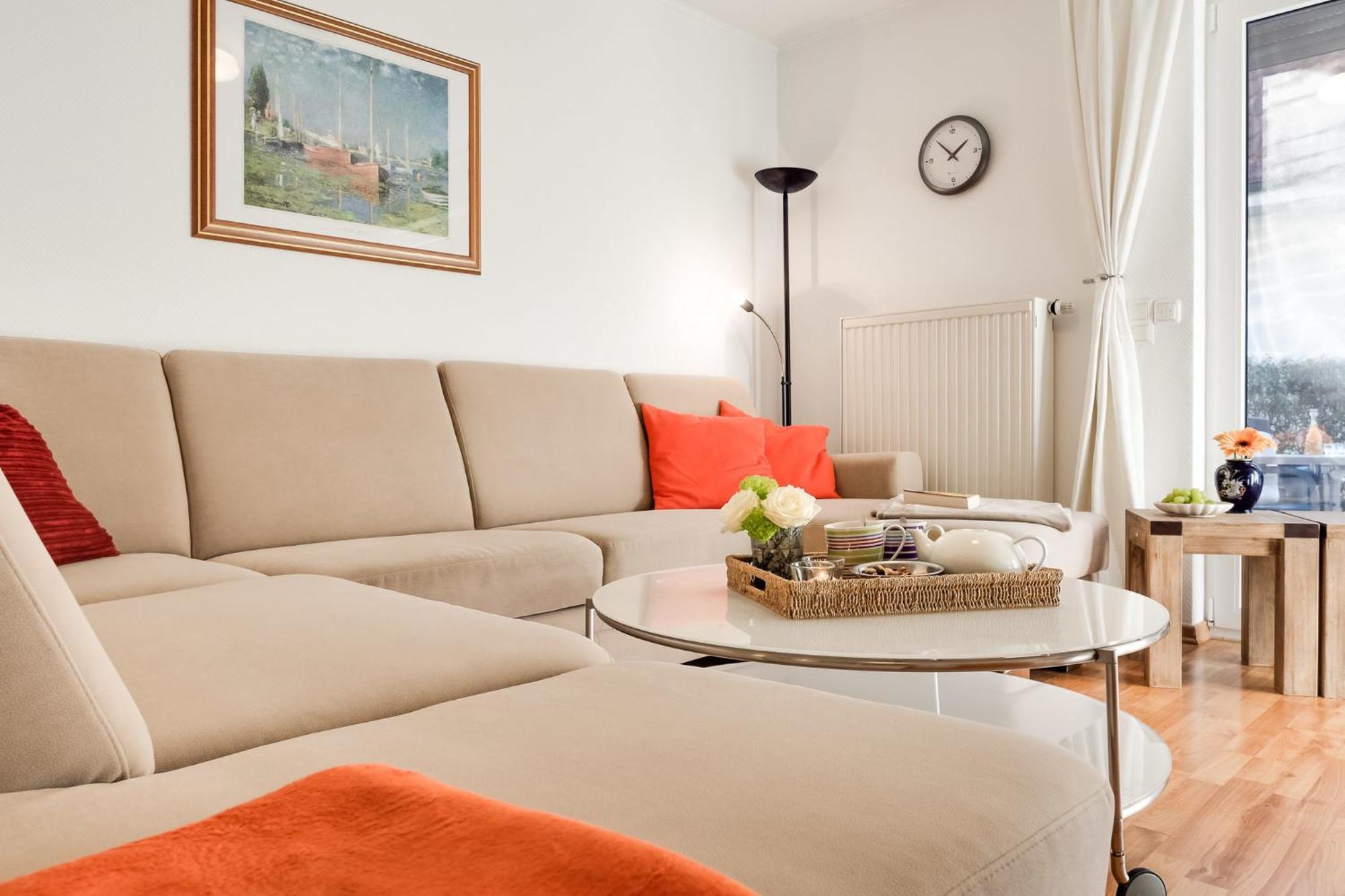 Appartamento Birkenstrasse 11A Whg 11 Zingst Esterno foto